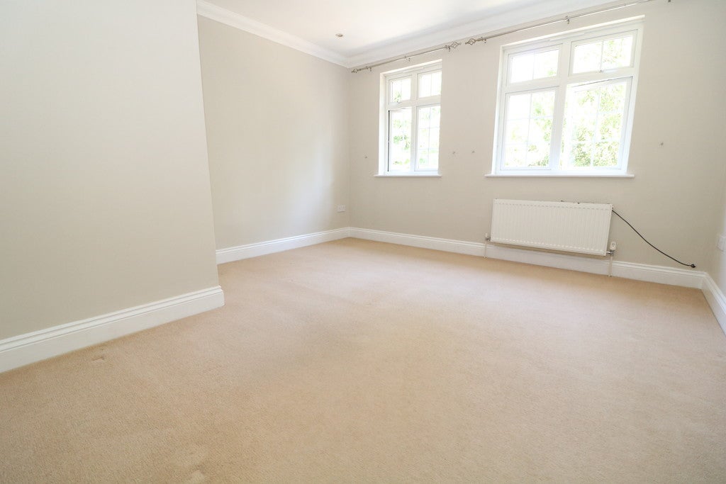 Flat Springfield Road in Mole Valley