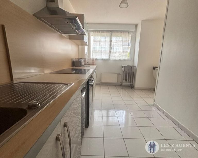 Appartement Rue Georges Prieto à Saint-Martin-d'Hères