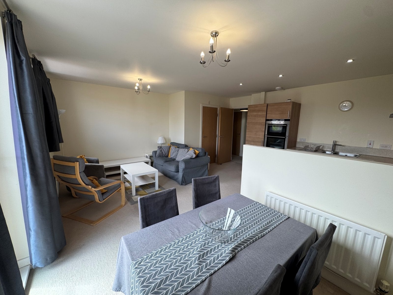 Flat Burnbrae Drive in City of Edinburgh