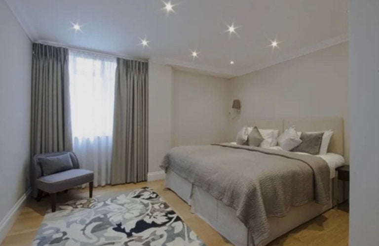 Flat Bayswater Road in City of Westminster