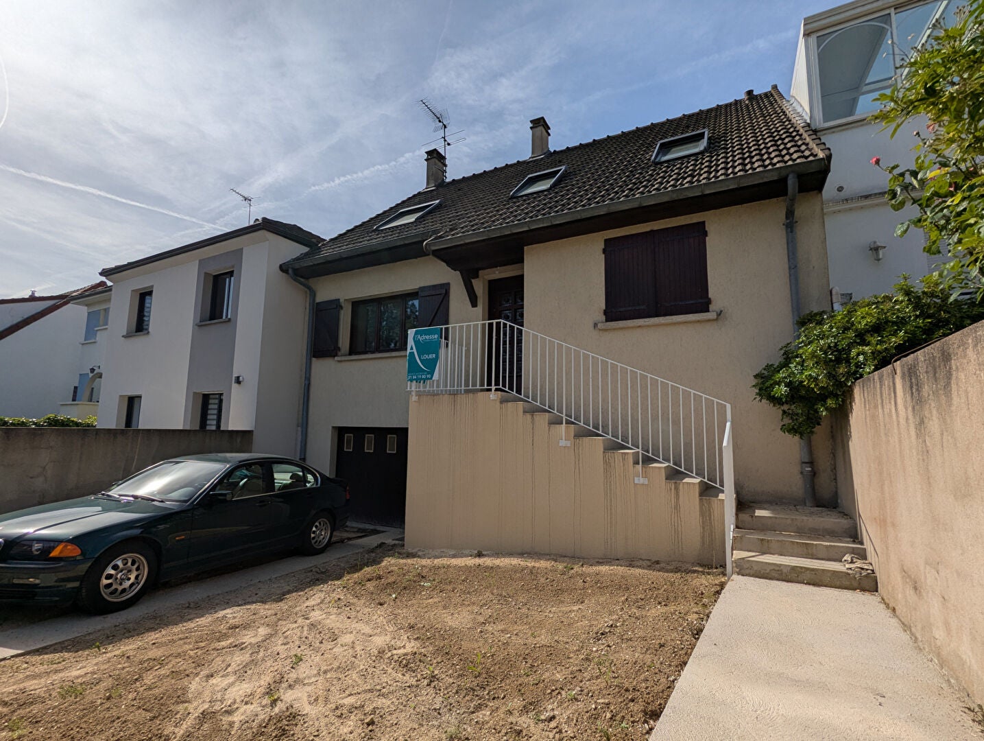 Maison Rue du Progrès à Antony