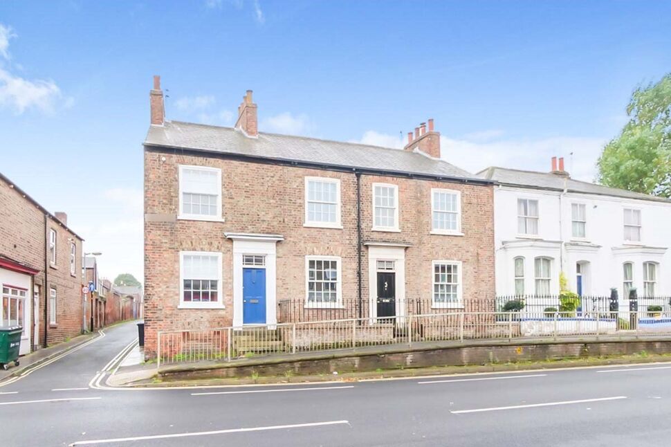 House Acomb Road in York