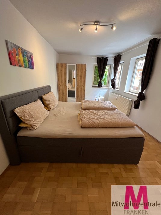 Wohnung Westtormauer in Nürnberg