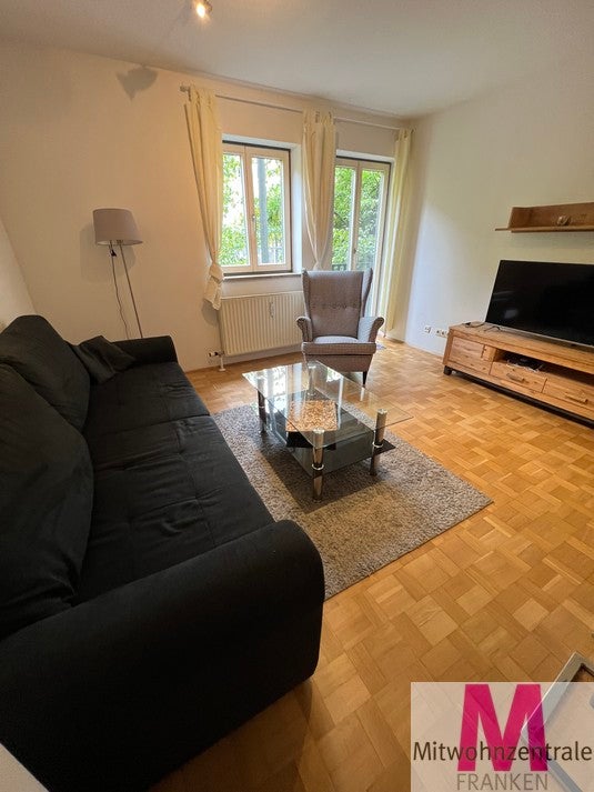 Wohnung Westtormauer in Nürnberg
