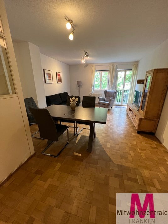 Wohnung Westtormauer in Nürnberg