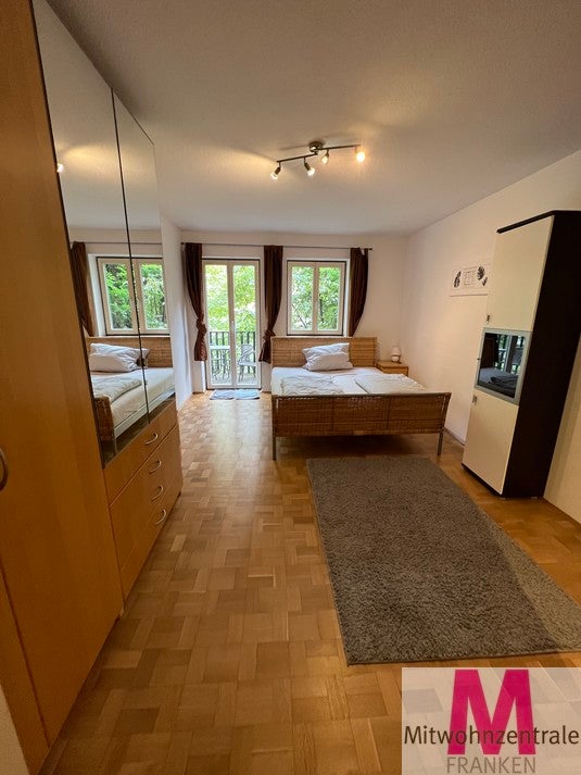 Wohnung Westtormauer in Nürnberg