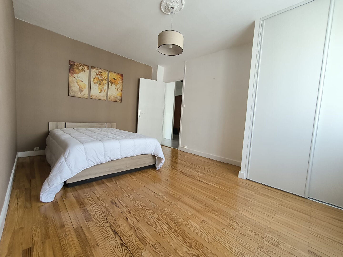 Appartement Rue de la Métallurgie à Lyon