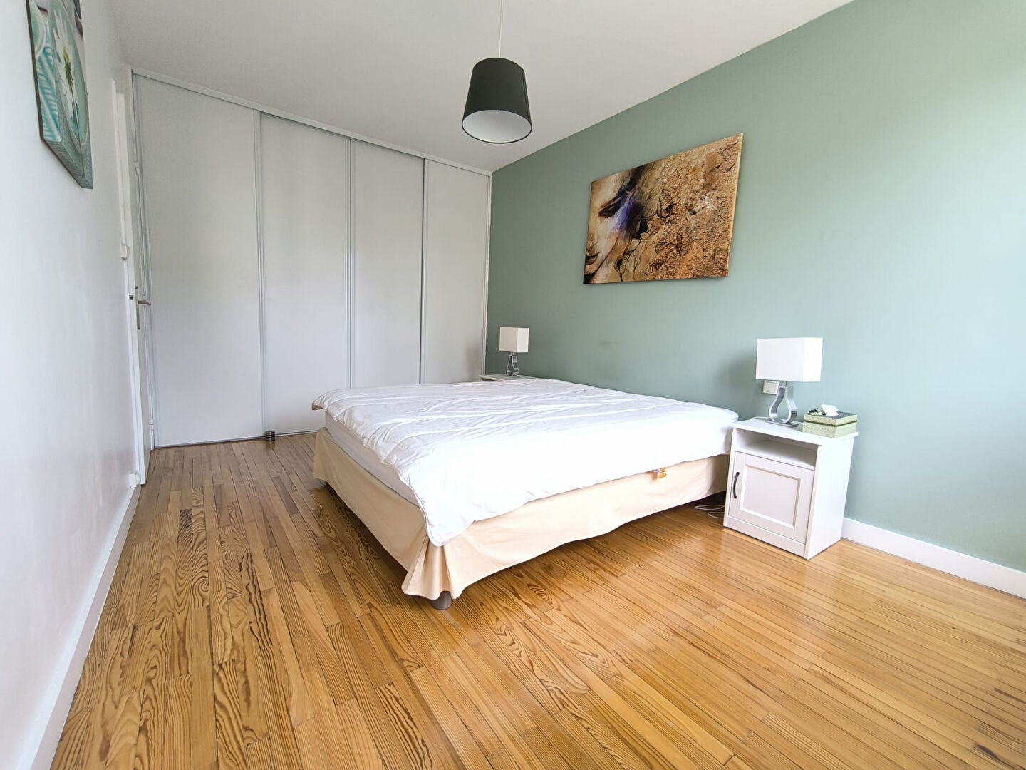 Appartement Rue de la Métallurgie à Lyon
