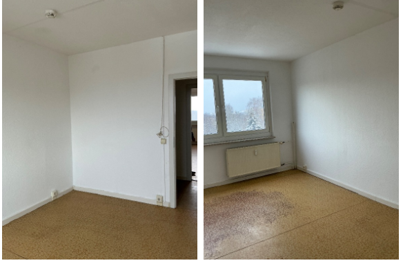Wohnung Pappelgrund in Dessau
