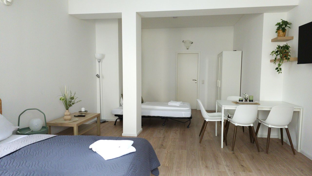 Wohnung Schwaigerstraße in Schwandorf
