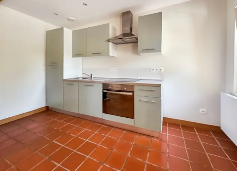 Maison Rue de Séquières à Lacres