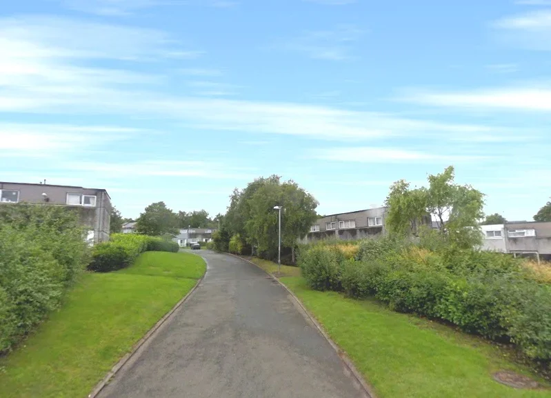 House Centurion Row in Runcorn