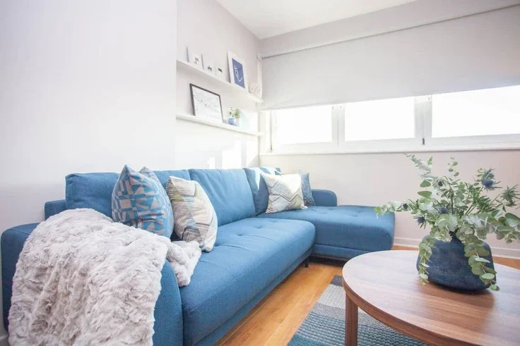 Flat Bellgrove Street in Glasgow