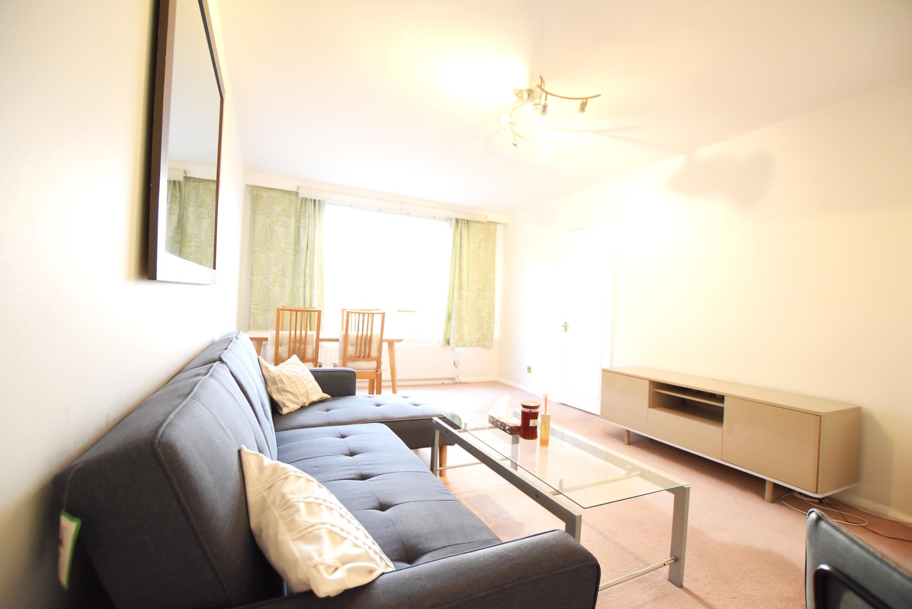 Flat Norfolk Crescent in City of Westminster