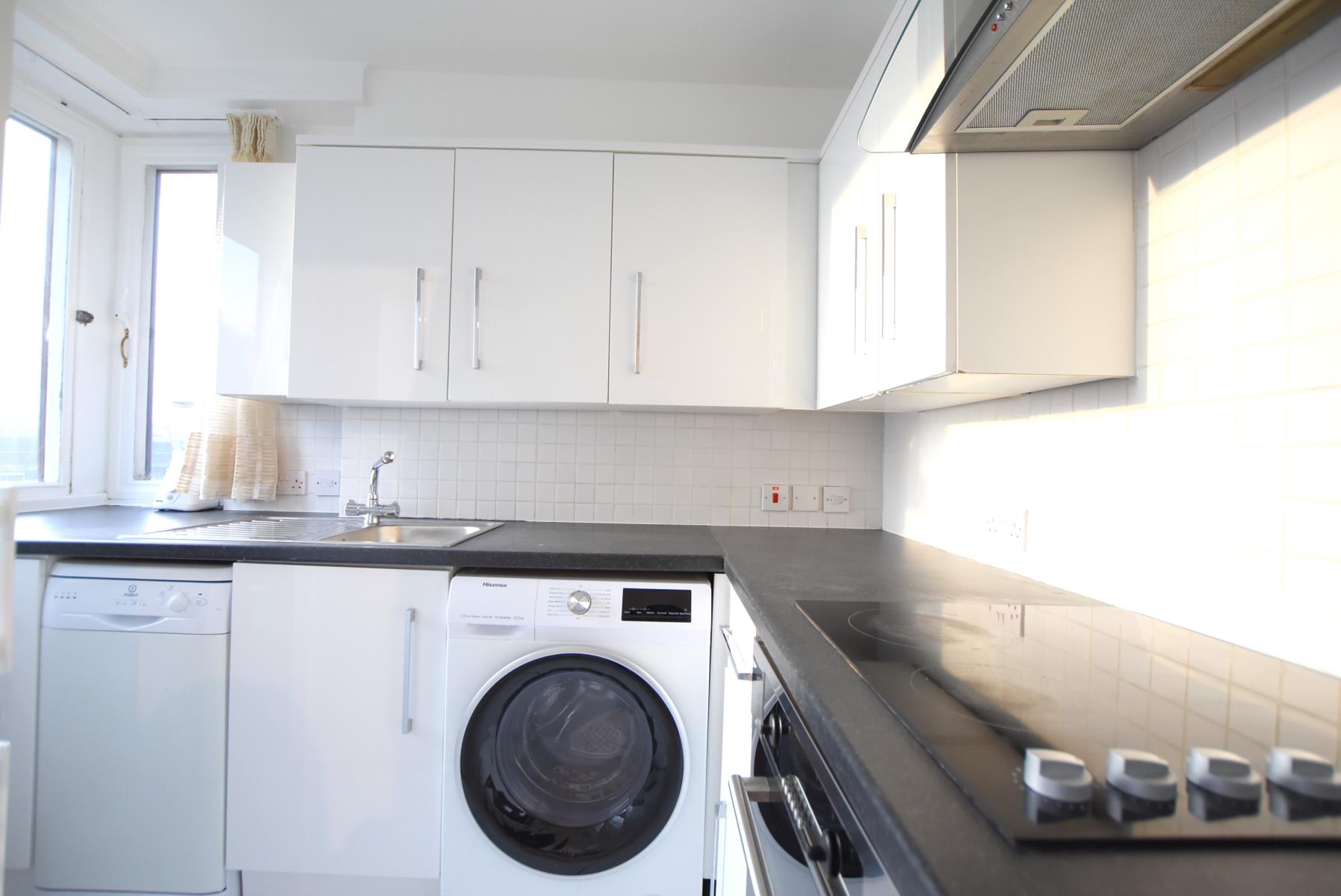 Flat Norfolk Crescent in City of Westminster