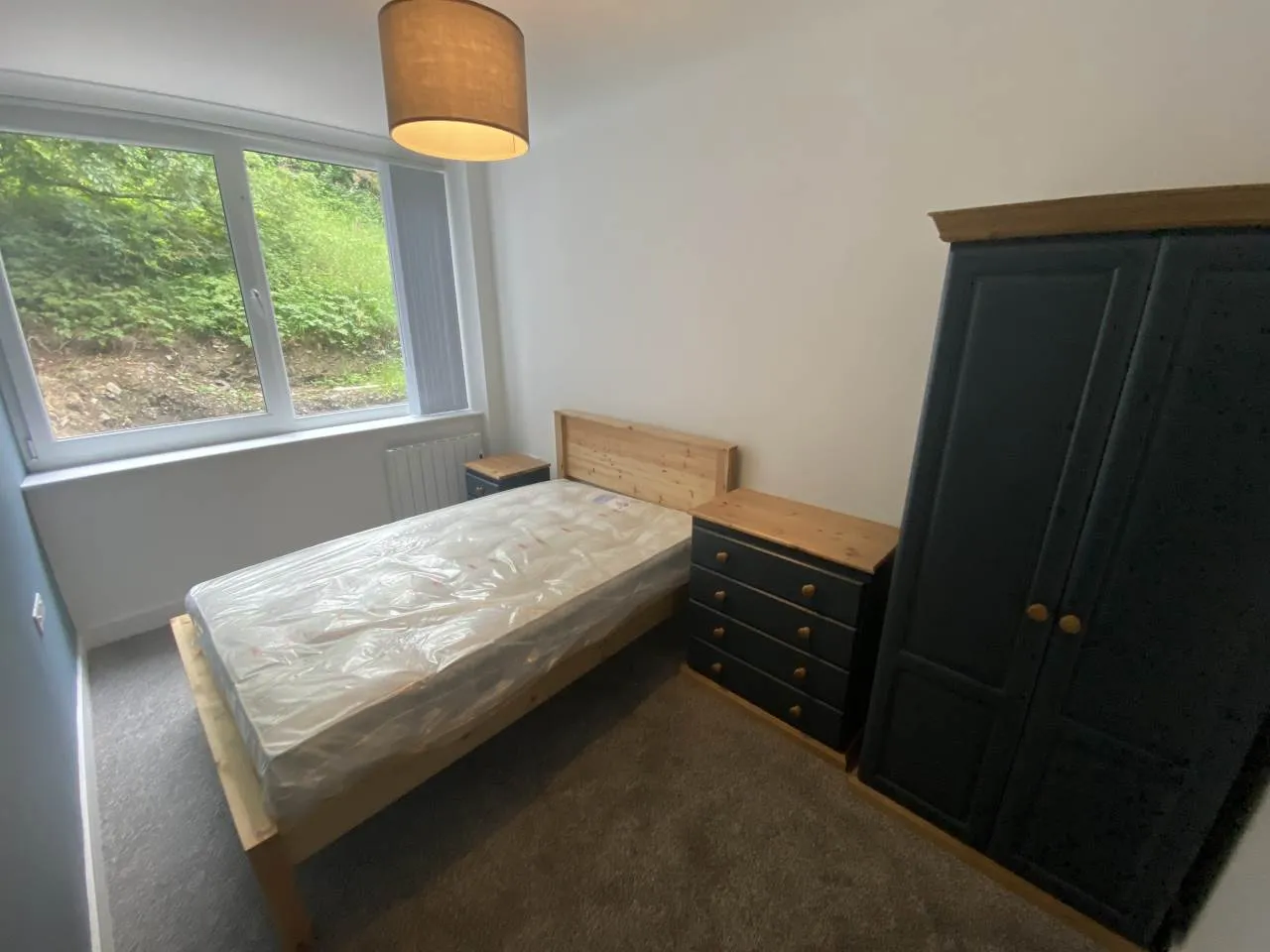 Flat Plascrug Avenue in Aberystwyth