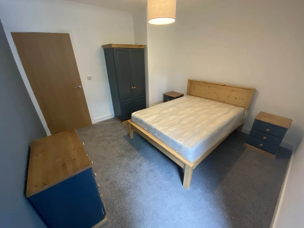 Flat Plascrug Avenue in Aberystwyth