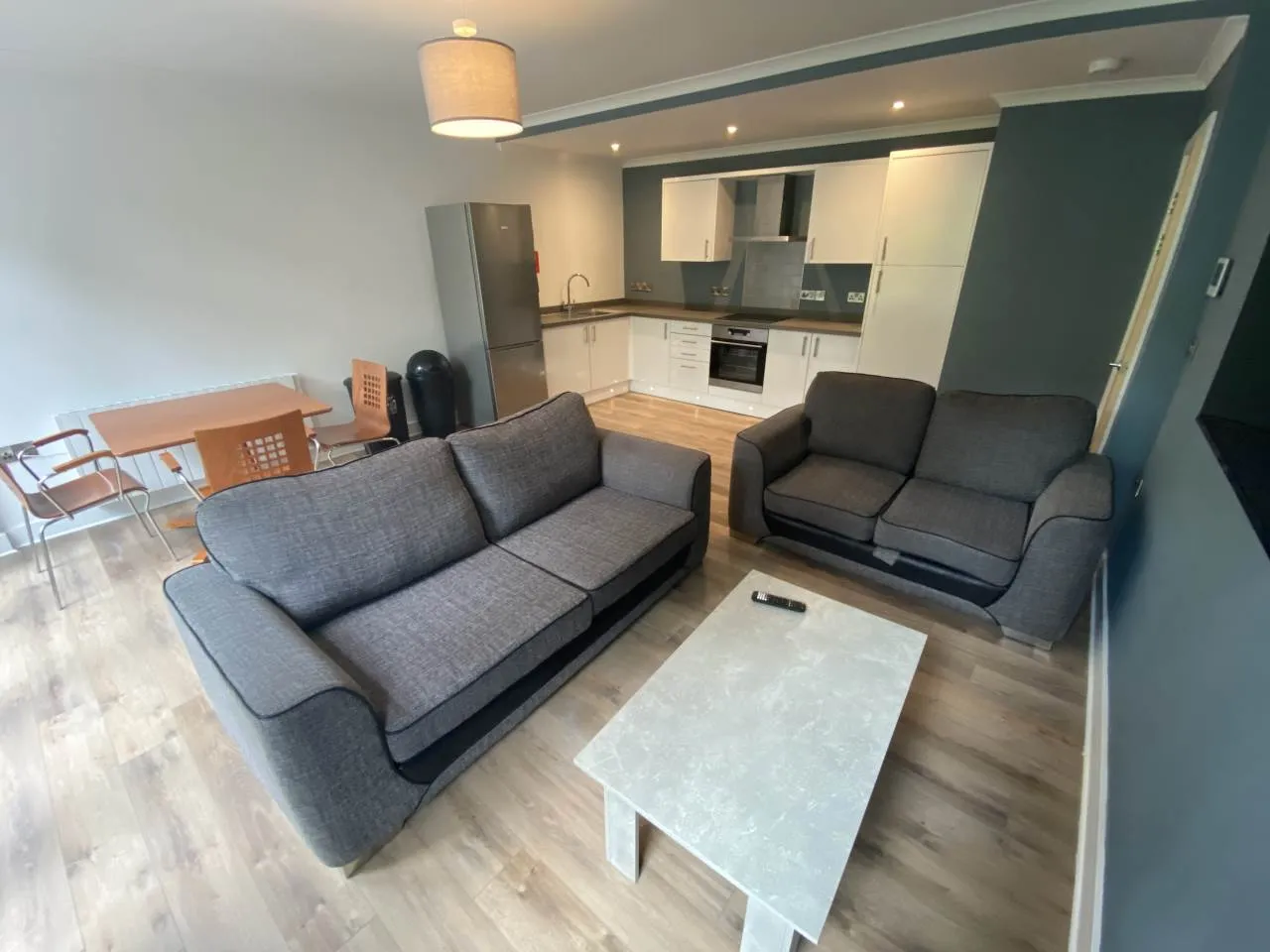 Flat Plascrug Avenue in Aberystwyth