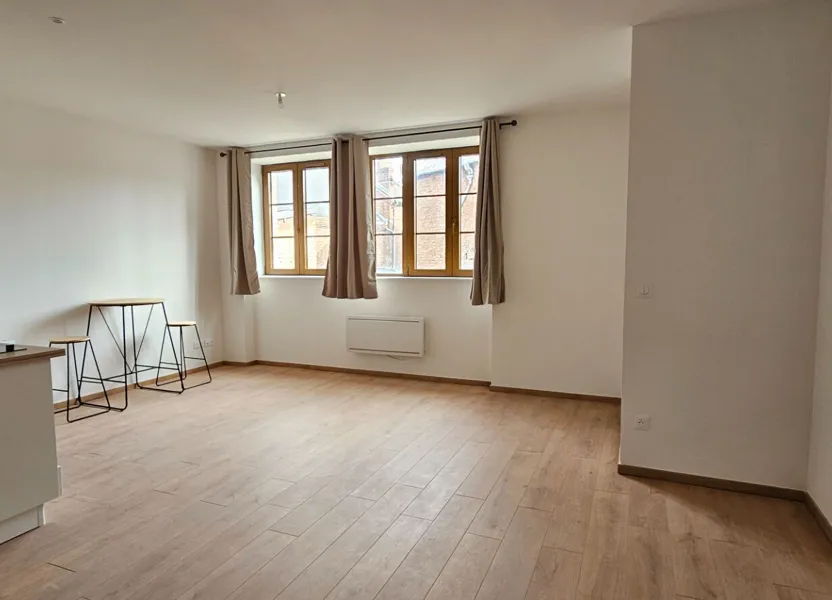 Flat Rue Renan in Saint-Quentin