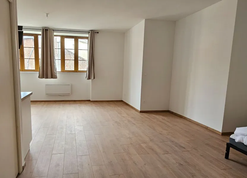 Appartement Rue Renan à Saint-Quentin