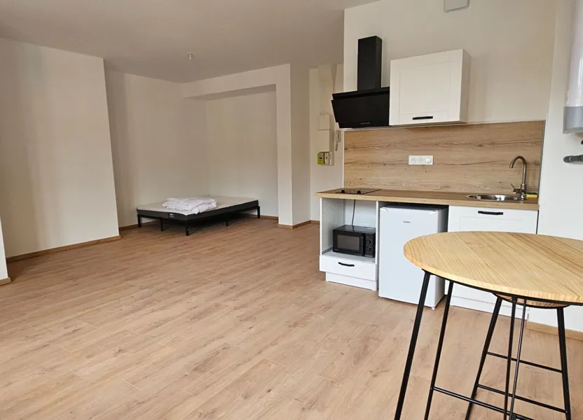Appartement Rue Renan à Saint-Quentin