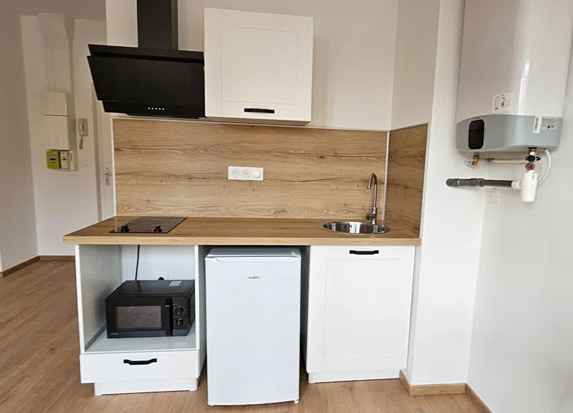 Appartement Rue Renan à Saint-Quentin