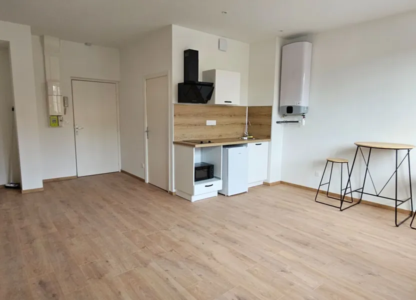 Appartement Rue Renan à Saint-Quentin