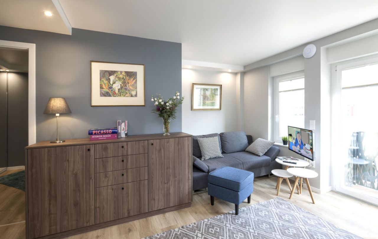 Wohnung Adlerstraße in Düsseldorf