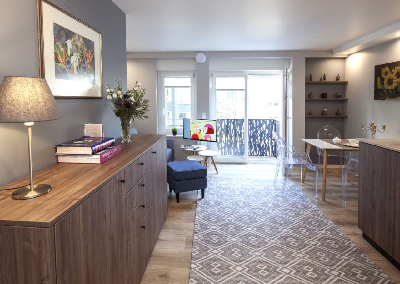 Wohnung Adlerstraße in Düsseldorf