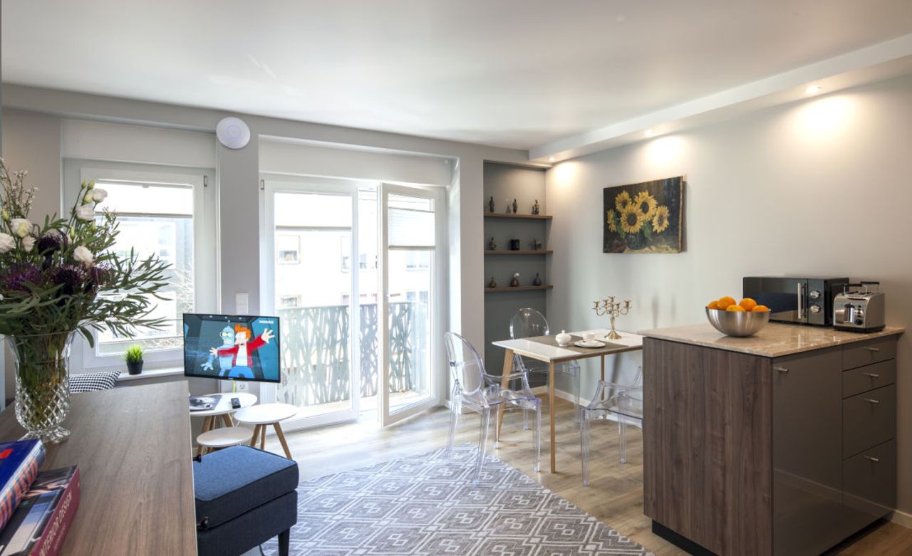 Wohnung Adlerstraße in Düsseldorf