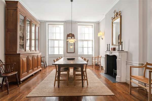 House Doughty Street in Greater London