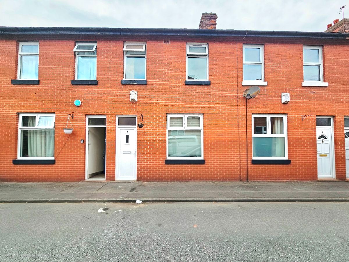 House Prince Albert Avenue in Manchester