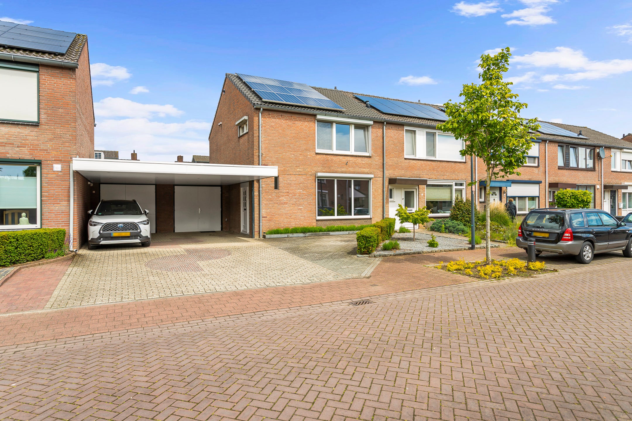Huis Ien de nej erf 24 in Wanssum