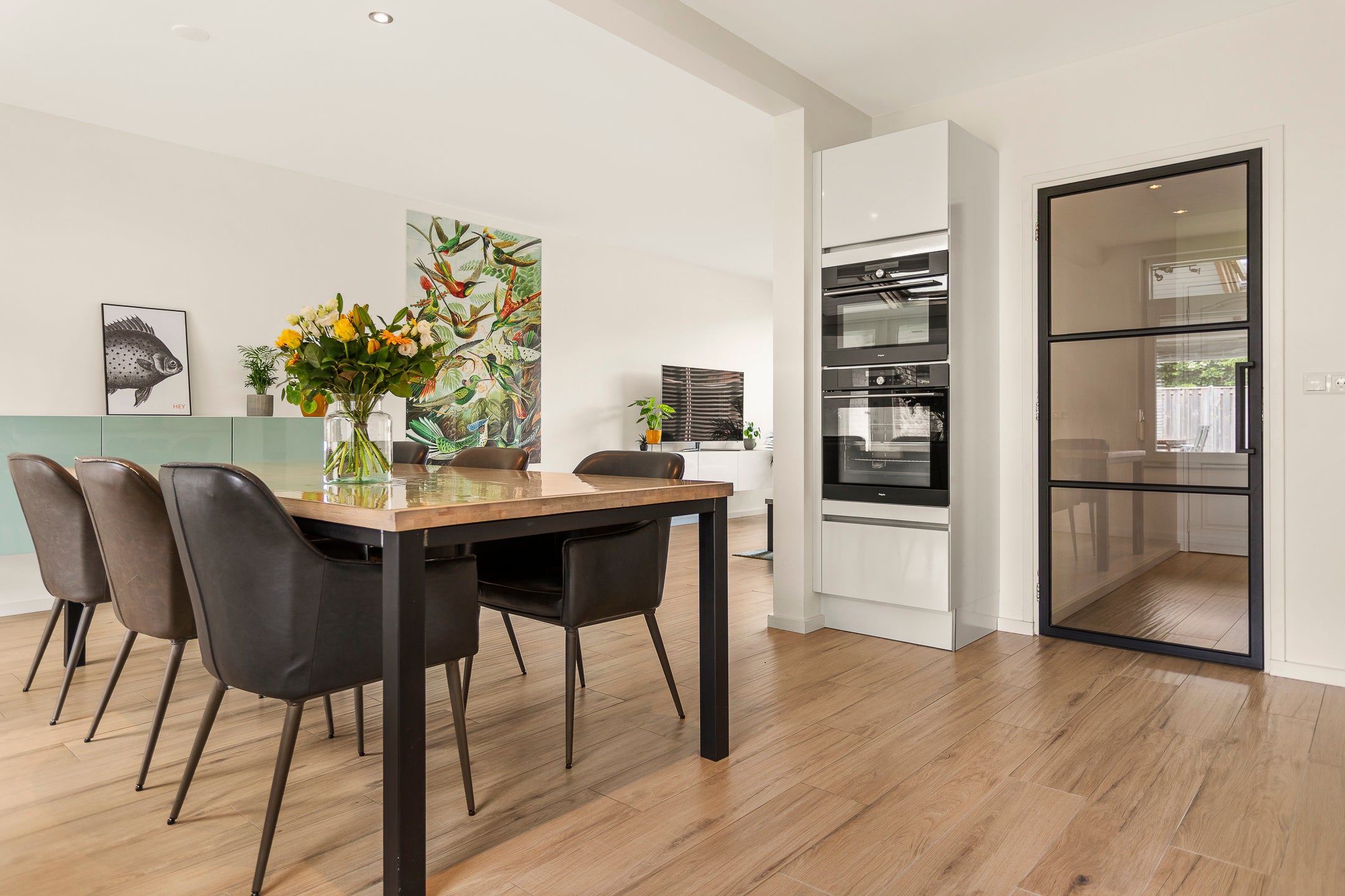 Tussenwoning te koop: Ien de nej erf 24, Wanssum