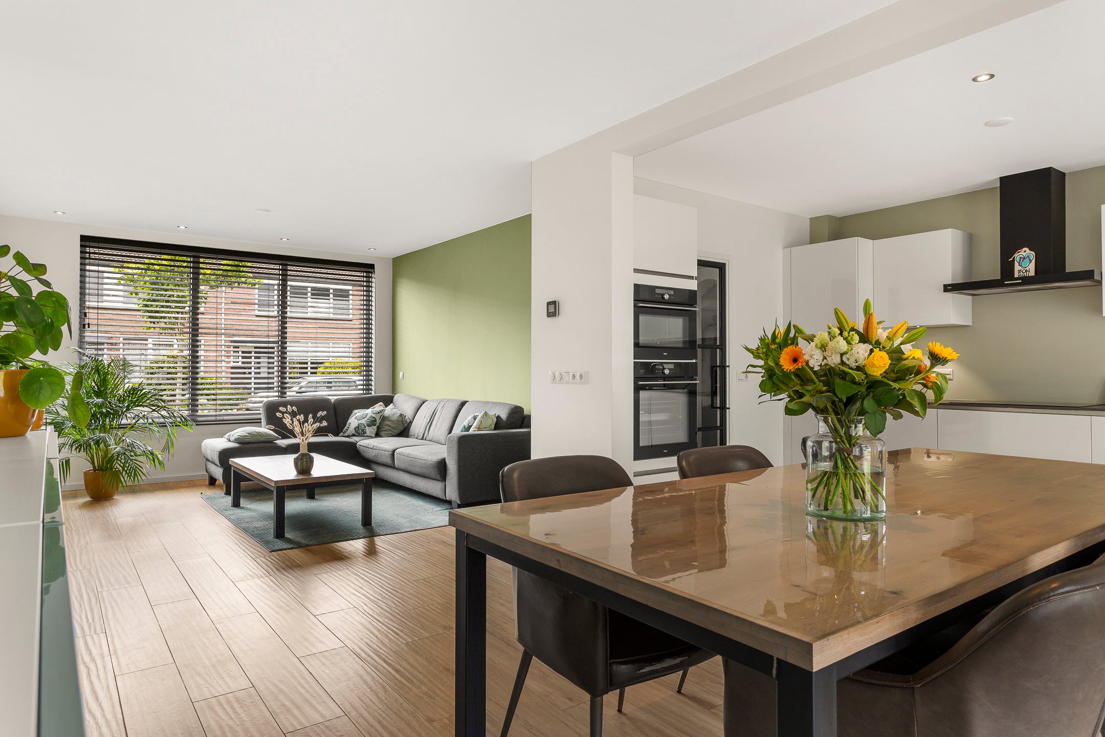 Tussenwoning te koop: Ien de nej erf 24, Wanssum