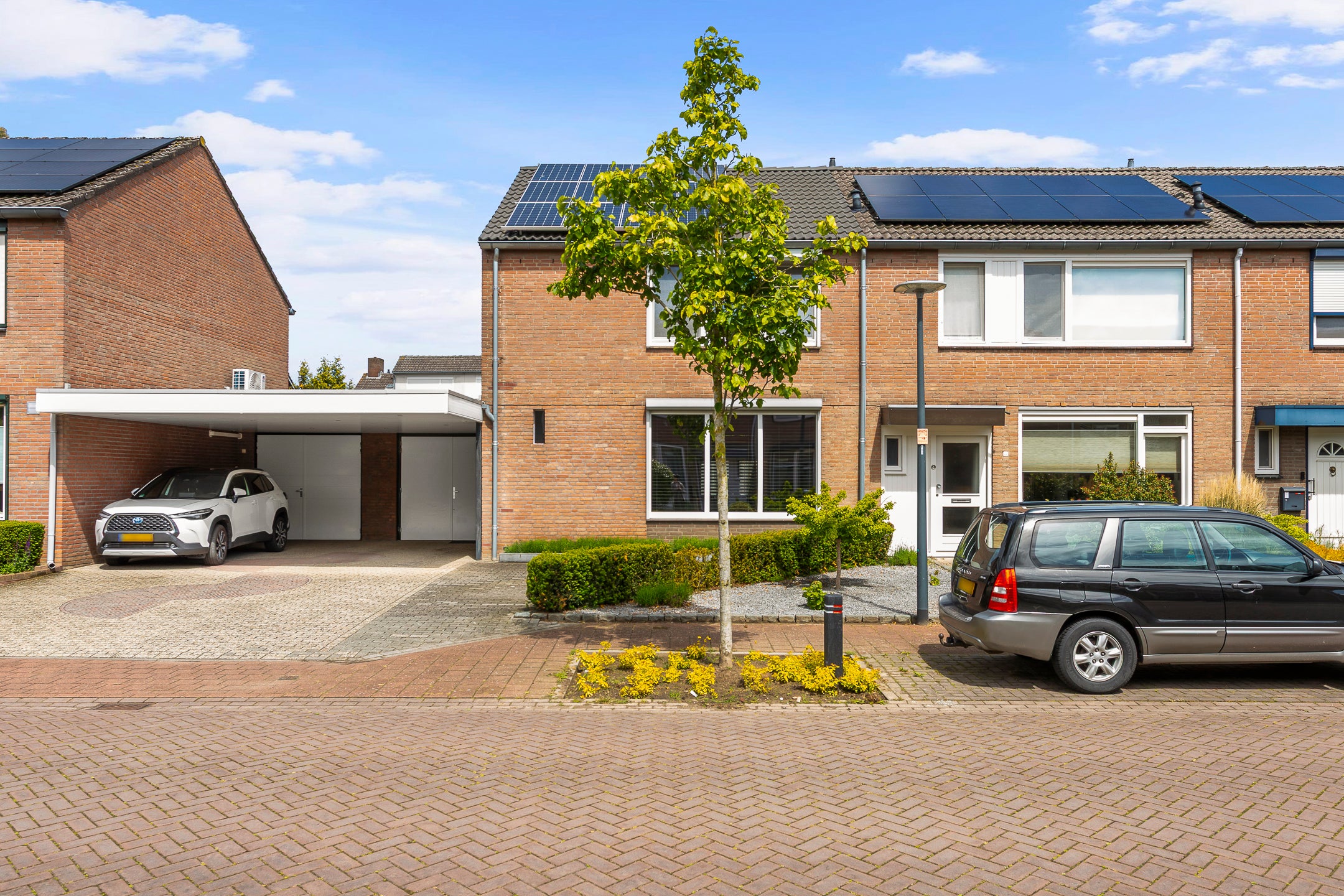 Tussenwoning te koop: Ien de nej erf 24, Wanssum