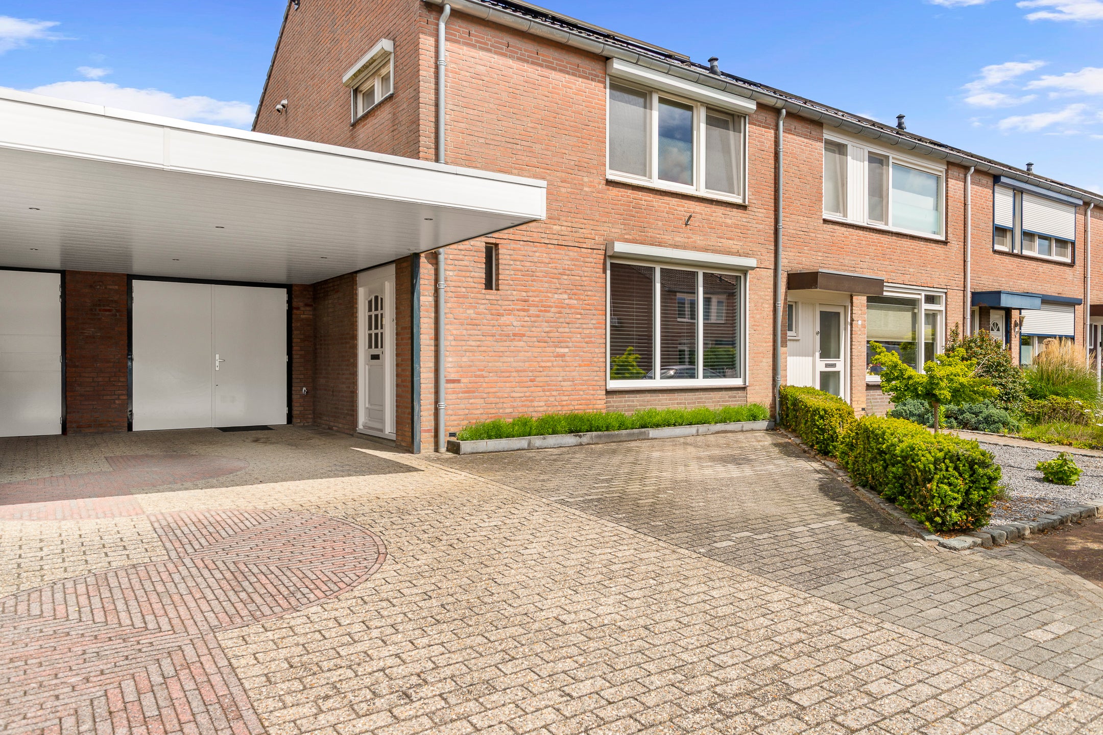 Tussenwoning te koop: Ien de nej erf 24, Wanssum
