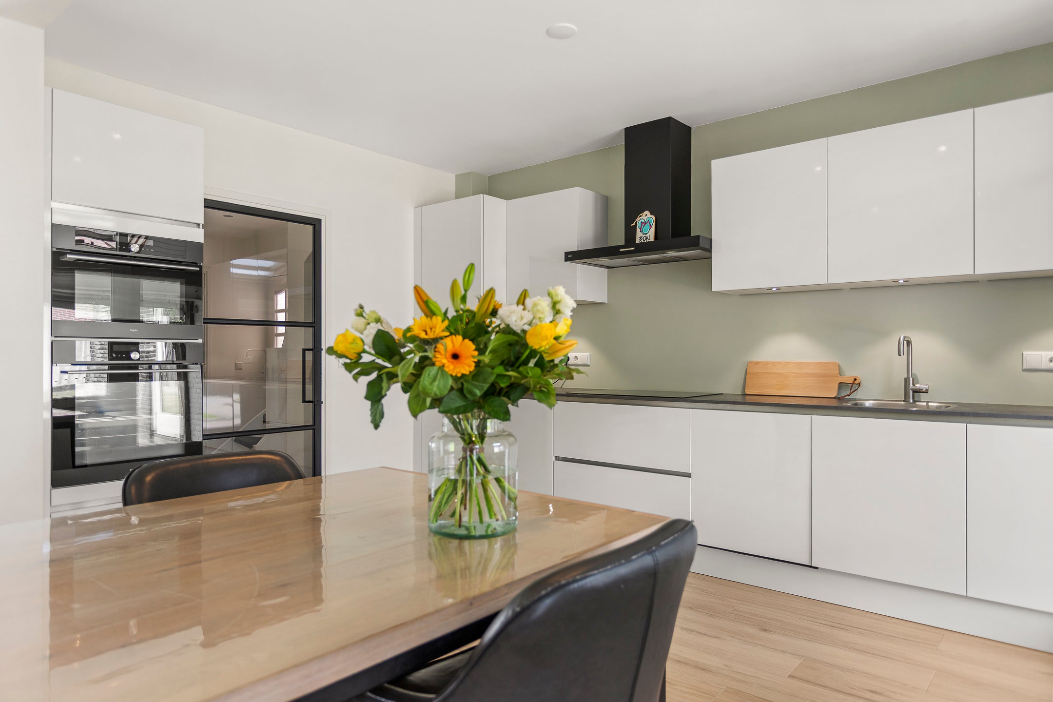 Tussenwoning te koop: Ien de nej erf 24, Wanssum