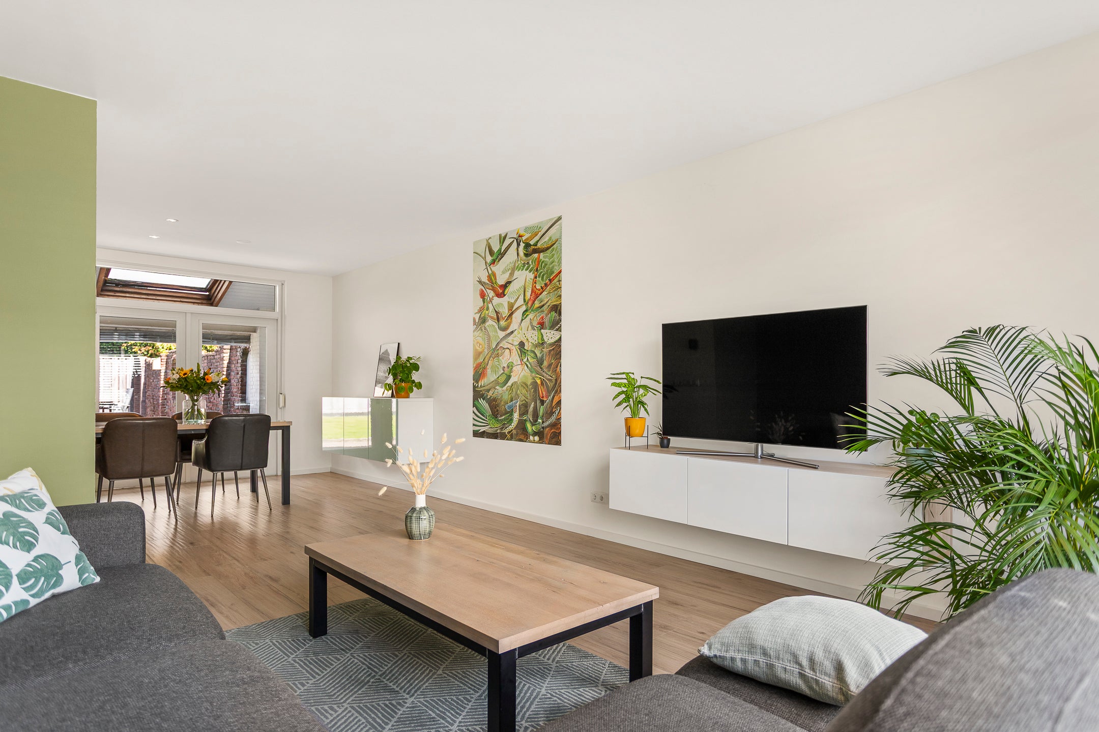 Tussenwoning te koop: Ien de nej erf 24, Wanssum