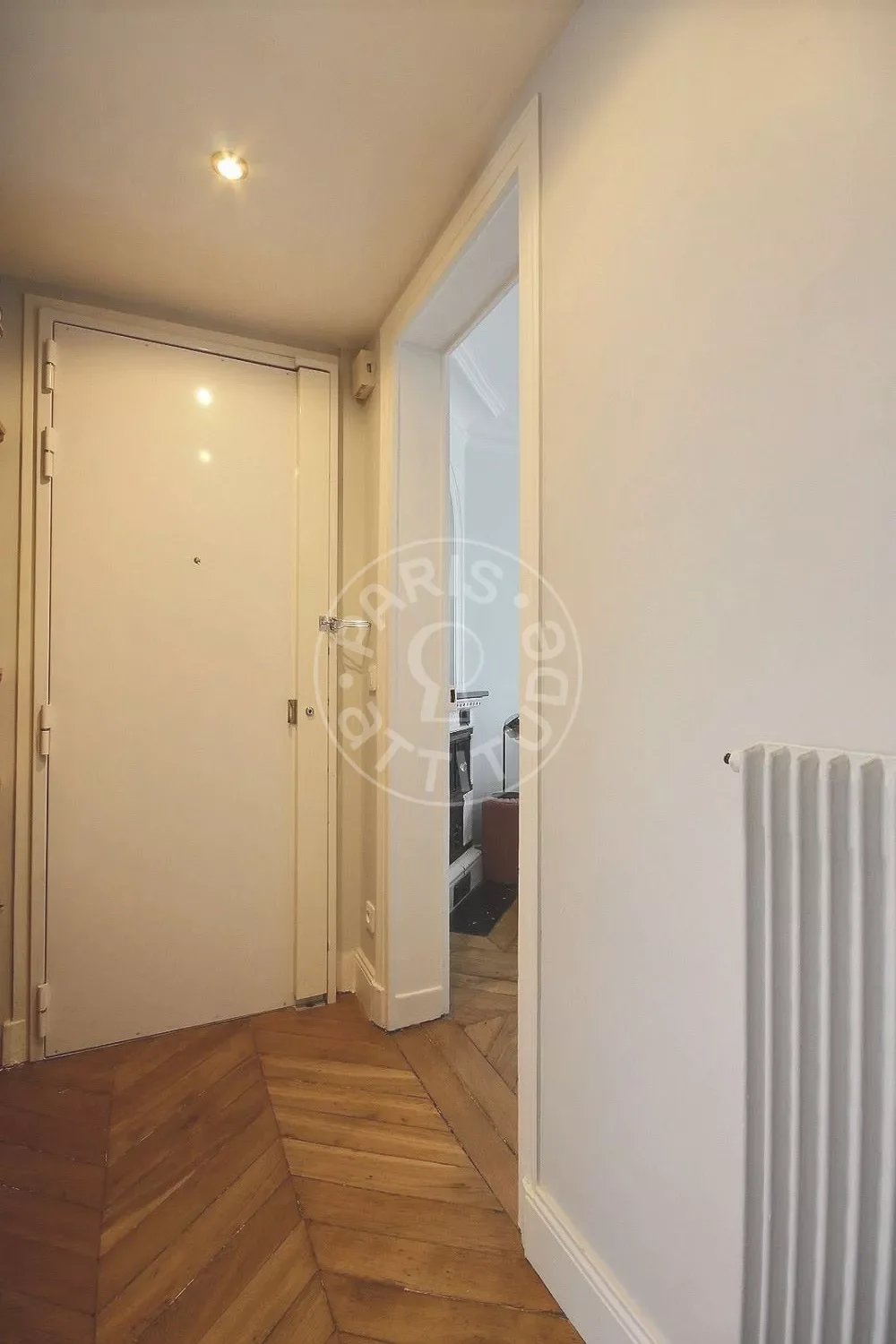 Appartement Rue Pavée à Paris