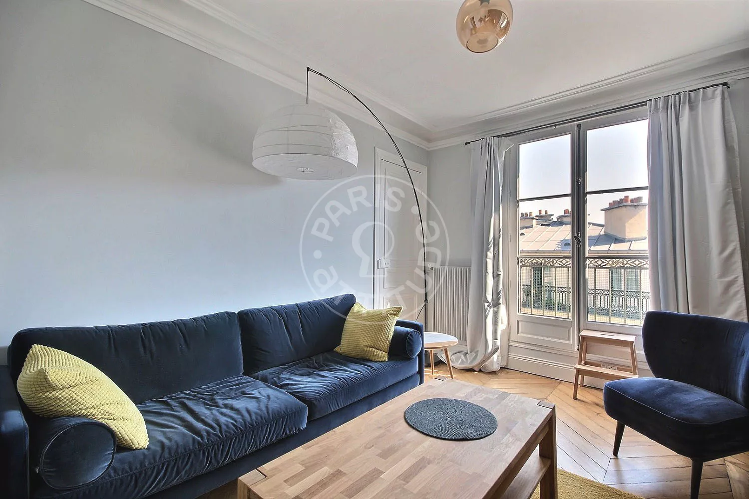 Appartement Rue Pavée à Paris
