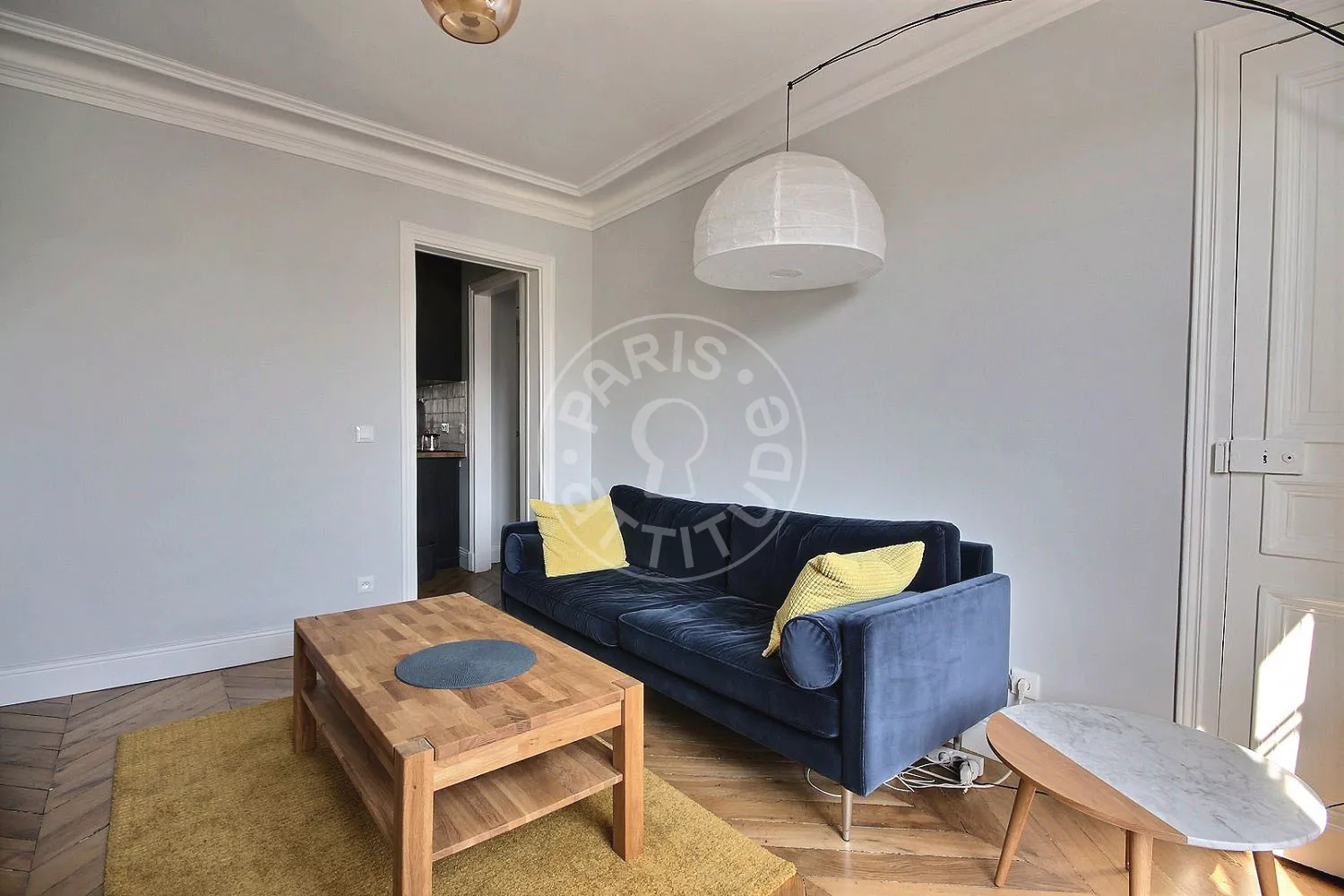 Appartement Rue Pavée à Paris