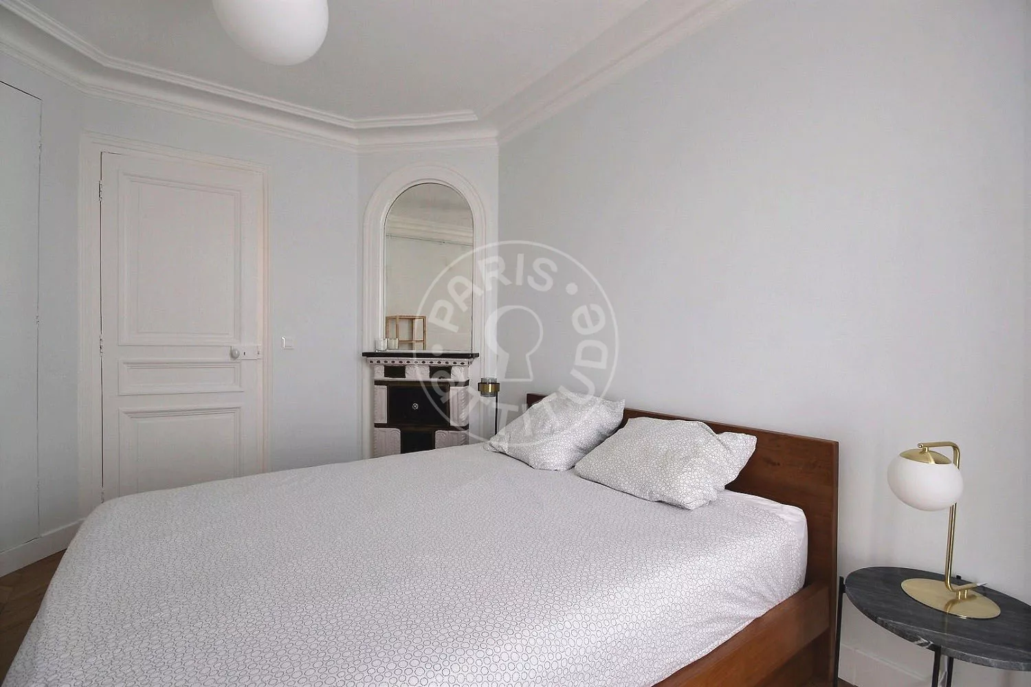 Appartement Rue Pavée à Paris