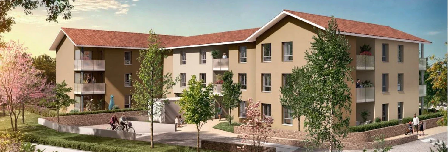Appartement Boulevard Des 3 Vallons à L'Isle-d'Abeau