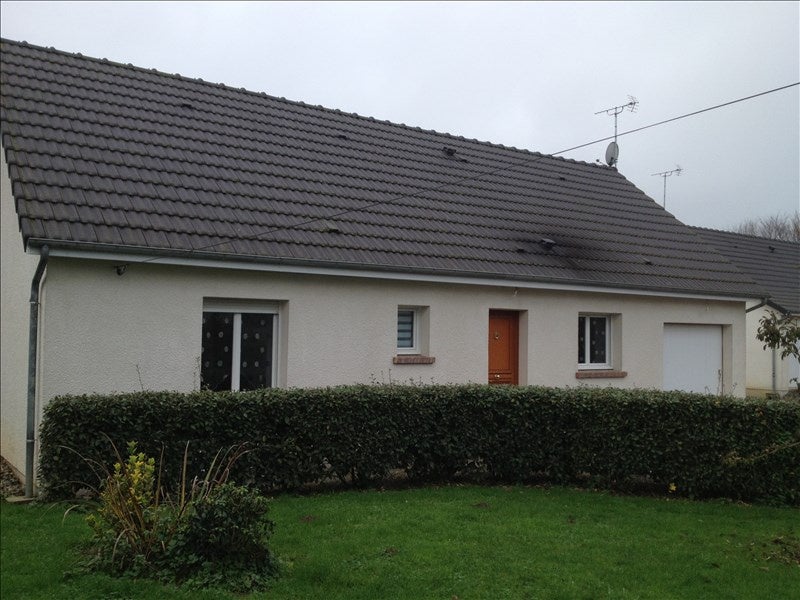 House Rue Jean Grand in Bussus-Bussuel