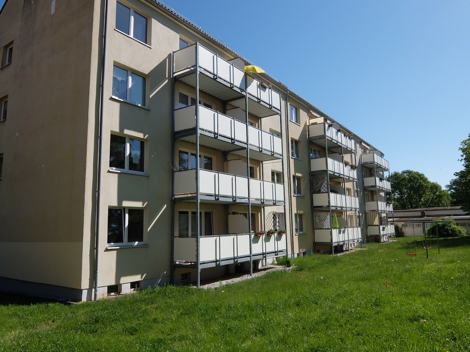 Wohnung Carl-von-Ossietzky-Straße in Chemnitz