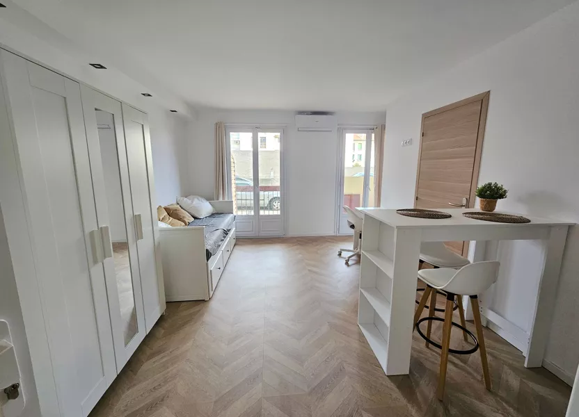 Appartement Rue Berard à Marseille