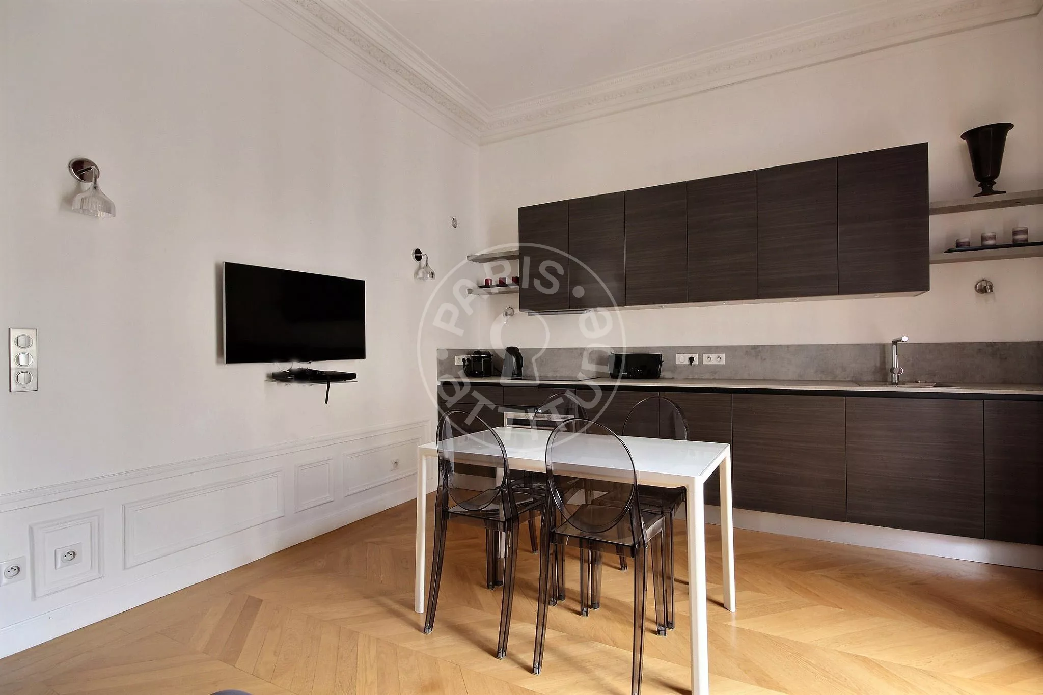 Appartement Avenue de Friedland à Paris