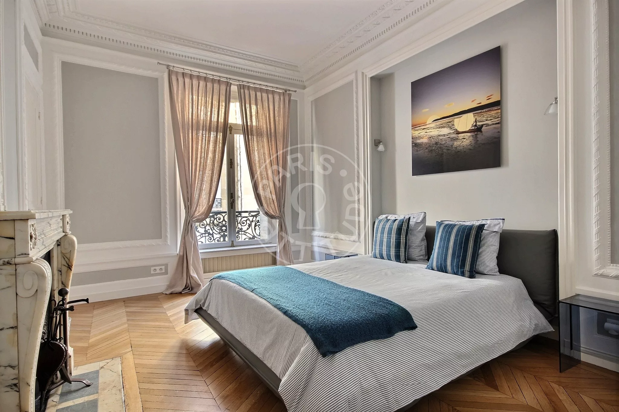 Appartement Avenue de Friedland à Paris