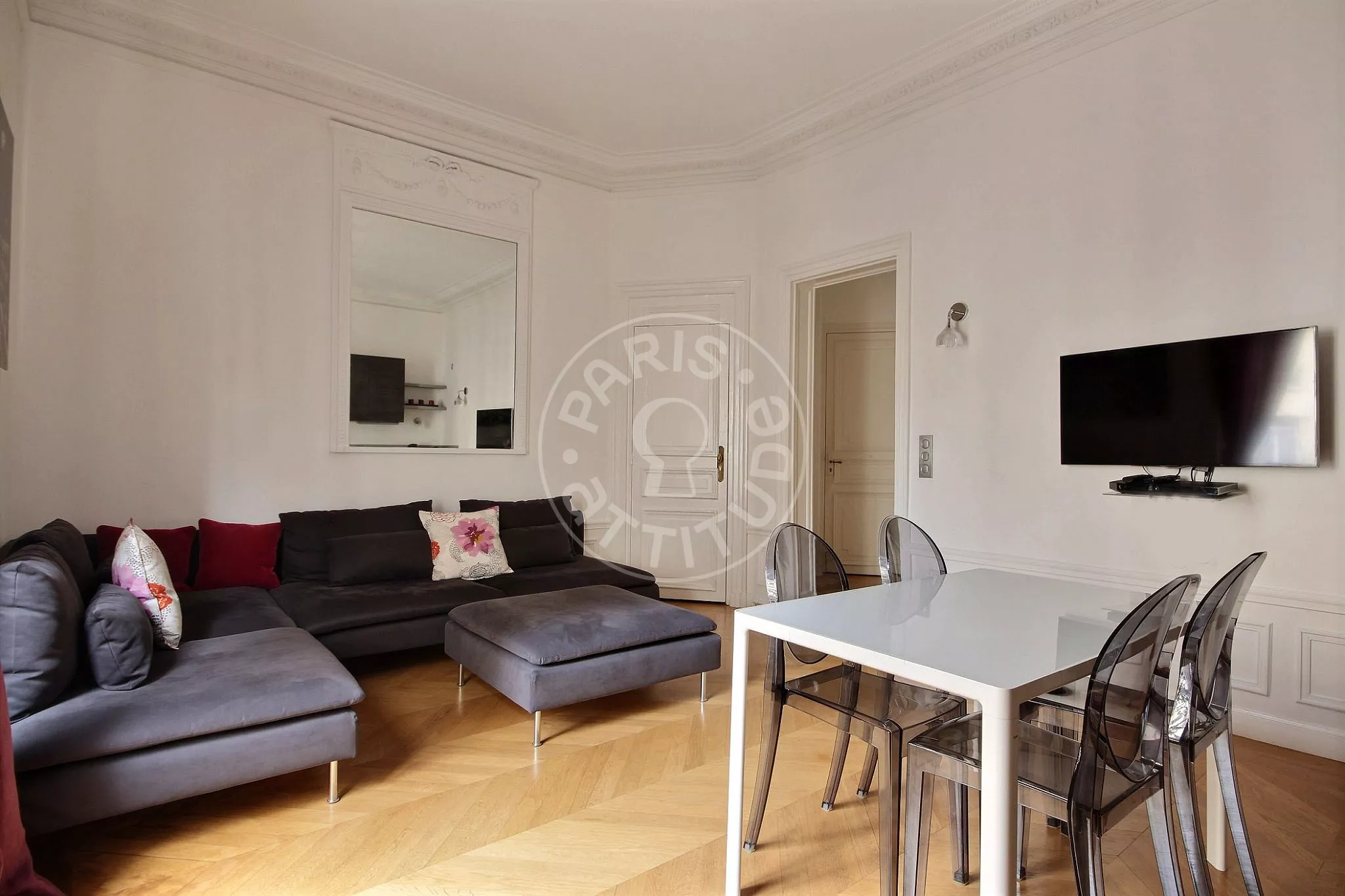 Appartement Avenue de Friedland à Paris